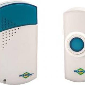 CAMPAINHA S/FIO 32 TOQUES 110V 8394 -