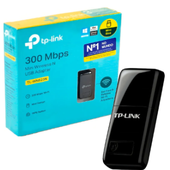 Adaptador USB Mini WN823n