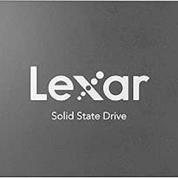 SSD 240GB LEXAR