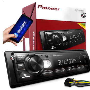 Radio pioneer MVH-S215BT