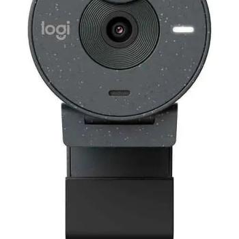 WEBCAM LOGITECH BRIO 300