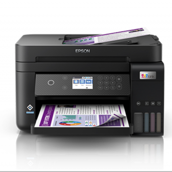 Impressora Mult. Epson EcoTank L6270 Wifi Ethernet Duplex Automático