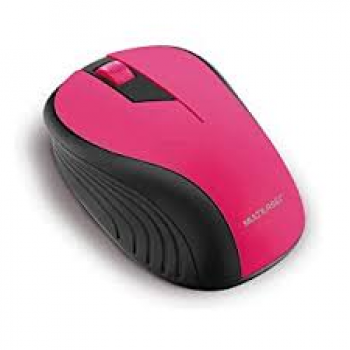MOUSE SEM FIO 2.4GHZ PRETO GF USB MO213