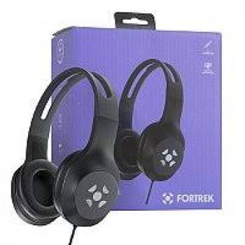 HEADPHONE BLUETOOTH FORTREK HBT1