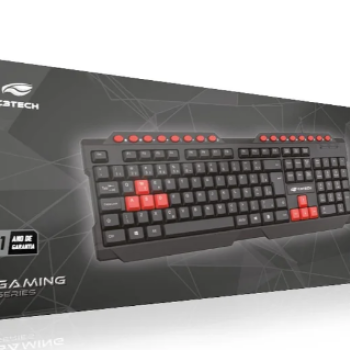 TECLADO GAMER C3 TECH KG-10
