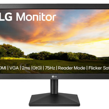 MONITOR LG 19“ LED