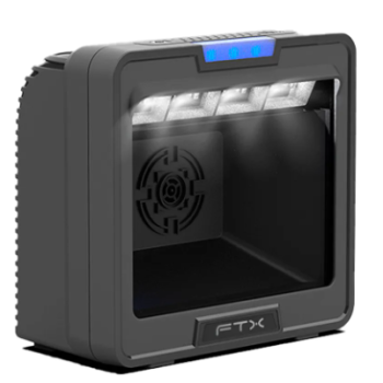 LEITOR COD BARRAS FTX GT-9800B