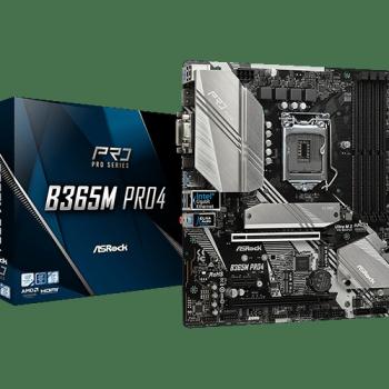 PLACA-MÃE ASROCK B365M DDR4 INTEL