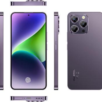OUKITEL P1 8GB 256GB