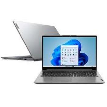 NOTEBOOK LENOVO CORE I3 12ª GERAÇÃO 8 GB RAM 256 GB