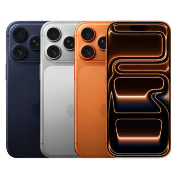 IPHONE 17 PRO MAX 512GB LACRADO