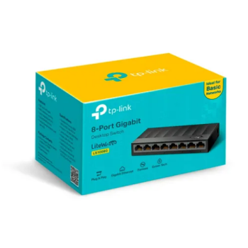 SWITCH TP-LINK 8 PORTAS