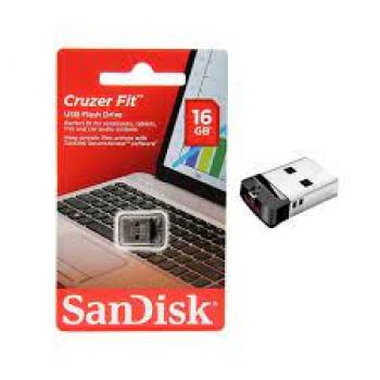 Pendrive 16GB Sandisk