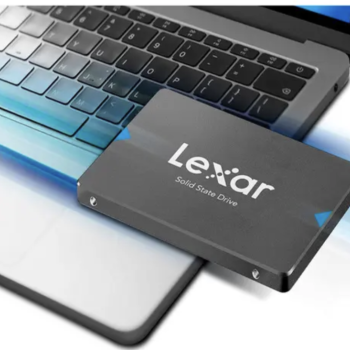 SSD 240 GB LEXAR