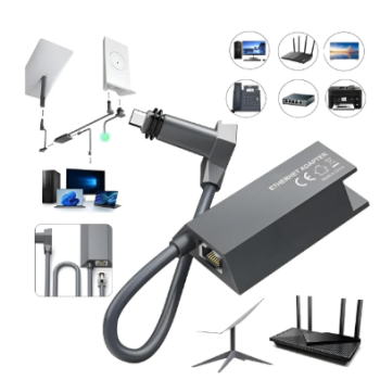 Adaptador Ethernet Starlink Rj45