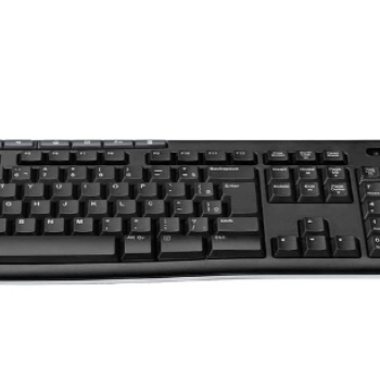 TECLADO LOGITECH K270