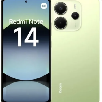 REDMI NOTE 14 6GB/128GB
