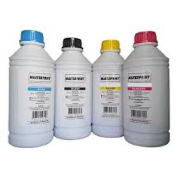 Litros Tinta Corante P Epson Masterprint Lacrada Tinta 4 Cores