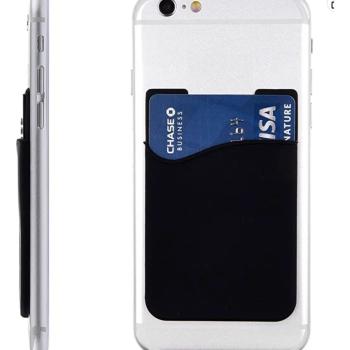 PORTA CARTÃO DE CRÉDITO PARA CELULAR