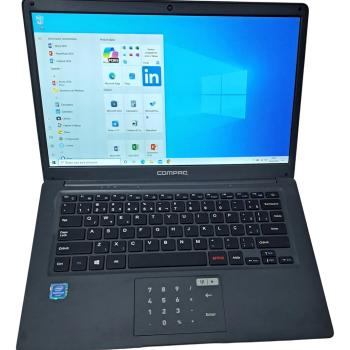 Notebook compaq I5 5° 8GB 480SSD Usado