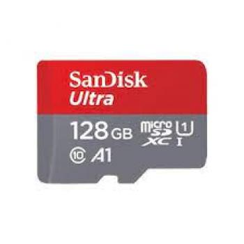 CARTAO MEM SANDISK 128GB