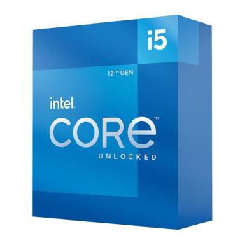 PROCESSADOR CORE I5 12600K 12ª G LGA 1700