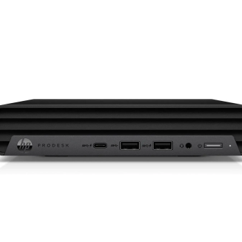 Mini PC HP 400 -G9 i3 8 GB 256 GBb SSD W11H 940H4LA