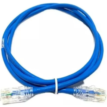 Patch Cord Furukawa GigaLan CAT6 1,5m Azul