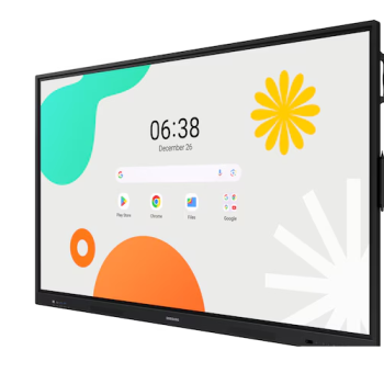 Monitor Profissional Samsung Touch 75