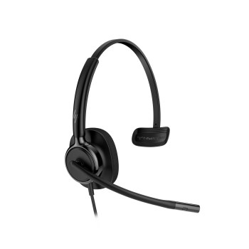Headset Poly Mission 415 USB HS Classic