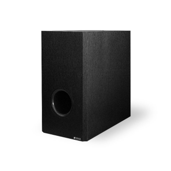 Subwoofer Compacto  KGEAR de 6