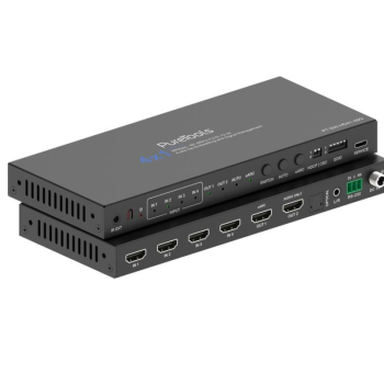 Seletor automático HDMI 4:1