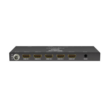 Seletor HDMI WyreStorm 4x1 4k@60