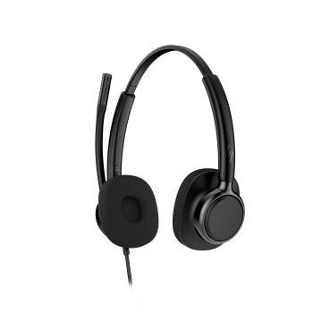Headset Poly Mission 425 USB HS Classic