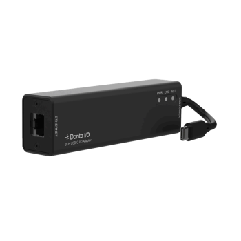 Interface USB-C Dante