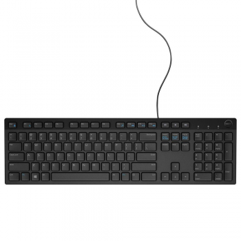 Teclado DELL KB216-BK-BPOR