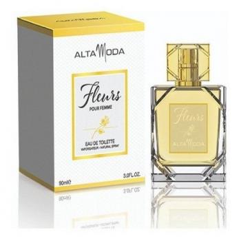 FLEURS EDT 90ML ALTA MODA
