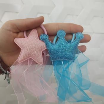 CONJUNTO BUCHINHA DE CABELO