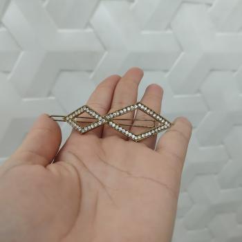 PRESILHA GRANDE STRASS