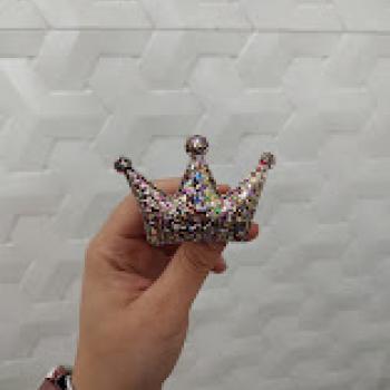PRESILHA COROA PRINCESA