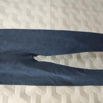 CALÇA LEGGING INFANTIL FEMININA ESTILO JEANS ELASTANO 8 - MARISA