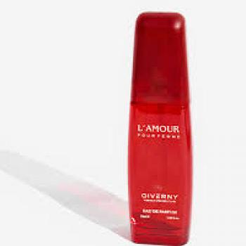 LAMOUR POUR FEMME 30ML GIVERNY