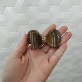 LAÇO MARROM DEGRADE
