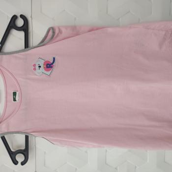 REGATA FEM ROSA TAMANHO 12 - MUNDO RIPILICA