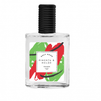 PIMENTA E MELÃO ONLY GOOD DEOC 100 ML CHLORO
