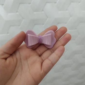 LAÇO ÚNICO ROSA BEBE