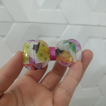 PRESILHA UNICA JOANINHA