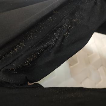 CALÇA FEM CARGO PRETA JOGGERS COM LYCRA TAM 44 - BIOTIPO