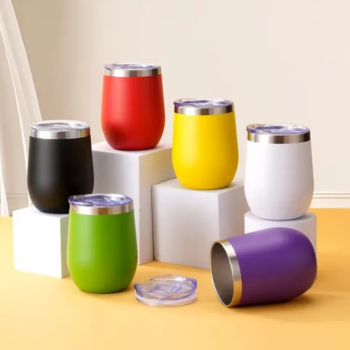 Copo Ovo  360ml Térmico Inox para Cerveja | Beer Pint | Mantém Gelado por Até 17h *