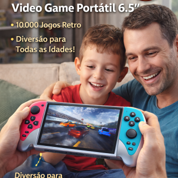 Gamepad Console Portátil 5.1